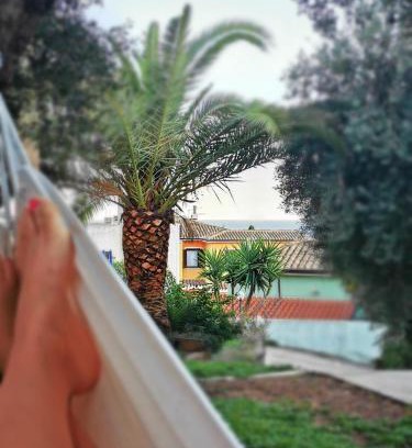 Santa Maria Navarrese Apartment | Casa al mare La Palma