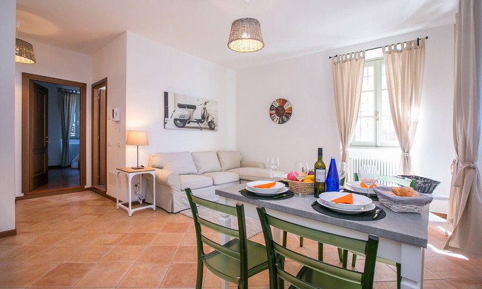 Varenna Apartment | Casa Al Prato Apt. B, Varenna, Italy