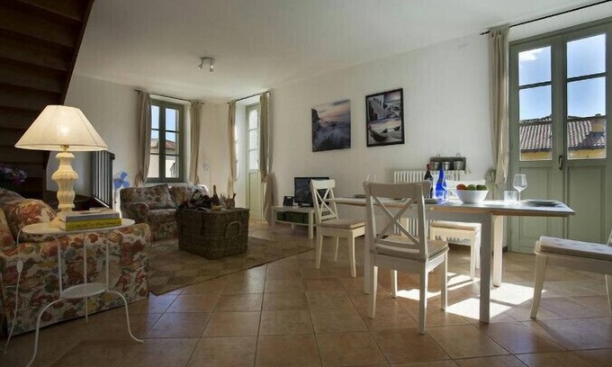 Varenna Apartment | Casa Al Prato Apt. F, Varenna, Italy