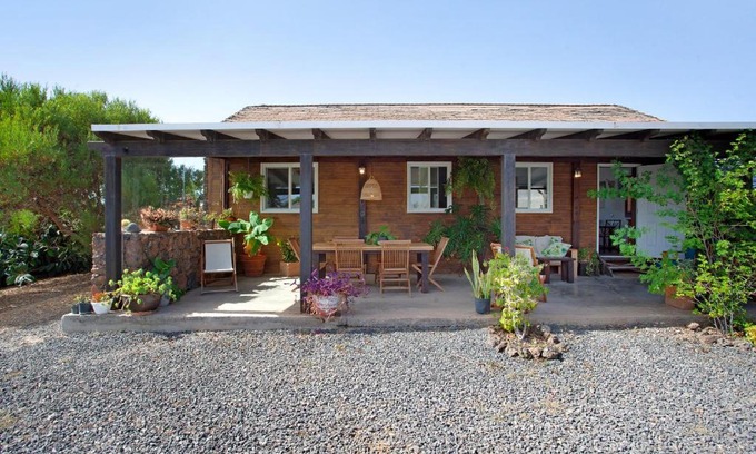 Lajares House | Casa al volcán de Lajares