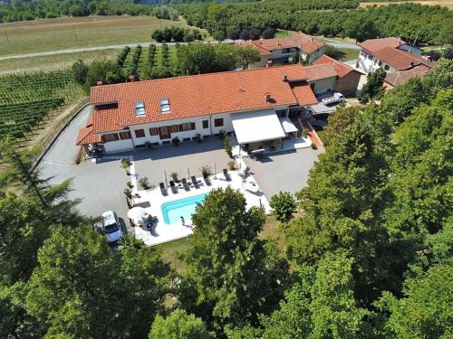 Dogliani Bed & Breakfast | Casa Alba Blu