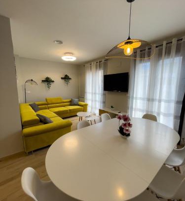 Tudela Apartment | Casa Alberto 2 drch