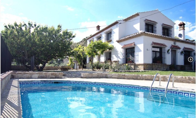 Antequera Cottage | Casa Almendro, ideal country house for families