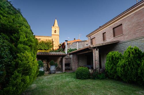Daroca de Rioja House | Casa Almoravid