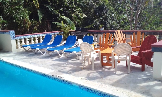 Puerto Bahia Villa | Casa Altos Majagualito Samana