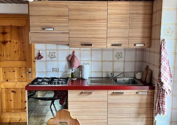 Semogo Apartment | Casa Amabile - mansarda in legno con balcone a 10km da Bormio e 25km da Livigno