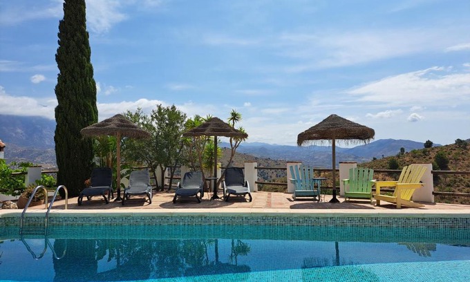 Vinuela Bed & Breakfast | Casa Amani
