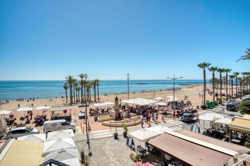 Old Town Apartment | Casa amarilla del mar p2