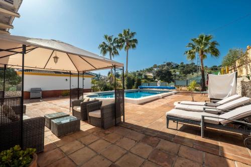 Alhaurin el Grande Apartment | Casa Amarilla Casitas