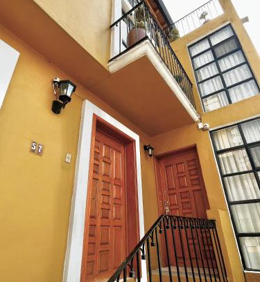 Guanajuato House | Casa Amarilla