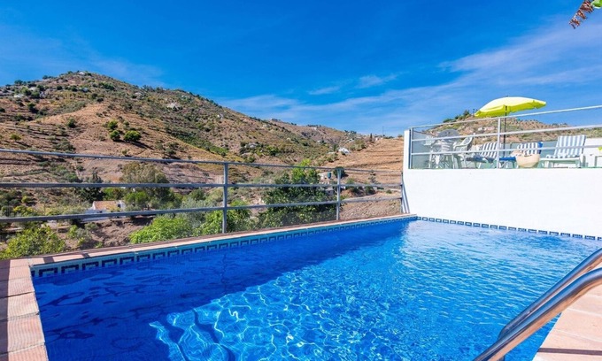 Competa Villa | Casa Ameli Cómpeta by Ruralidays