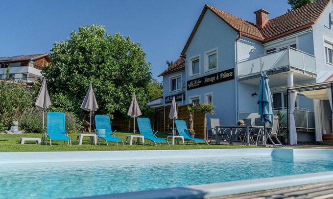 Bairisch Koelldorf House | Casa Ananda Ferienhaus