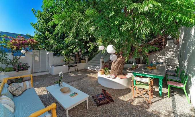 Lindos House | Casa Angelina - Lindos