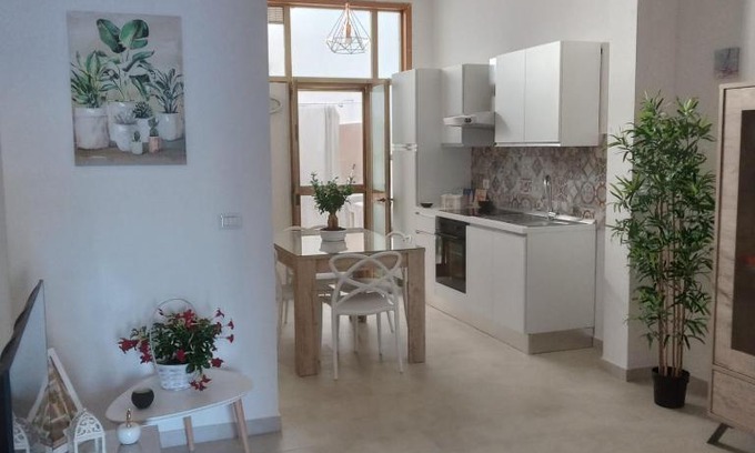 Casalabate Apartment | Casa Angelina Summer