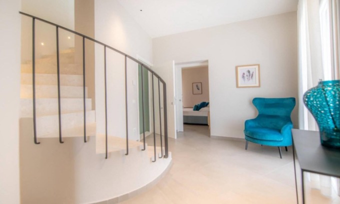 Marsala Apartment | Casa Angelina, Superior Apartment in the historic center of Marsala