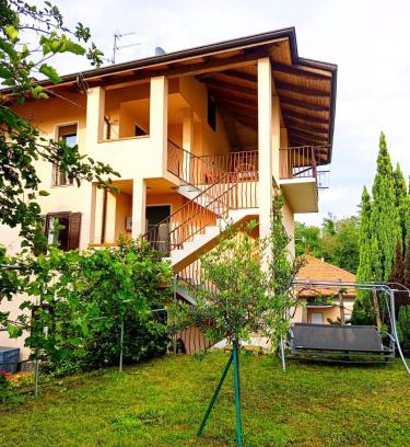 Casapinta Apartment | Casa Anna