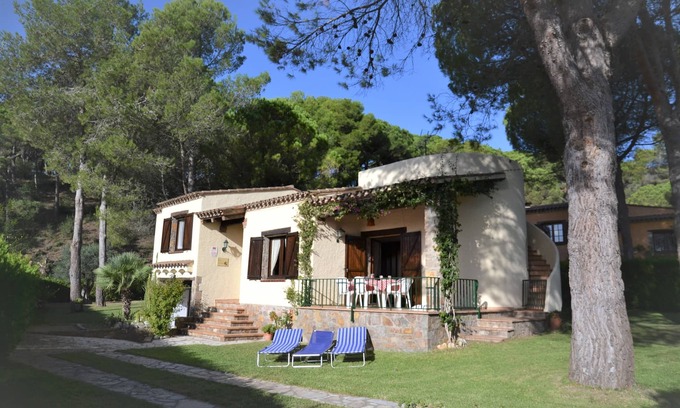 Torroella de Montgri House | Casa Anna - L'Estartit, Torre Vella
