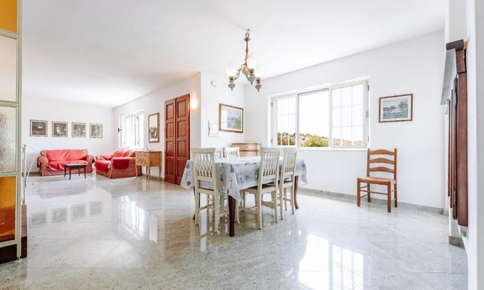 Sant'Anna Arresi Villa | Casa Antonietta