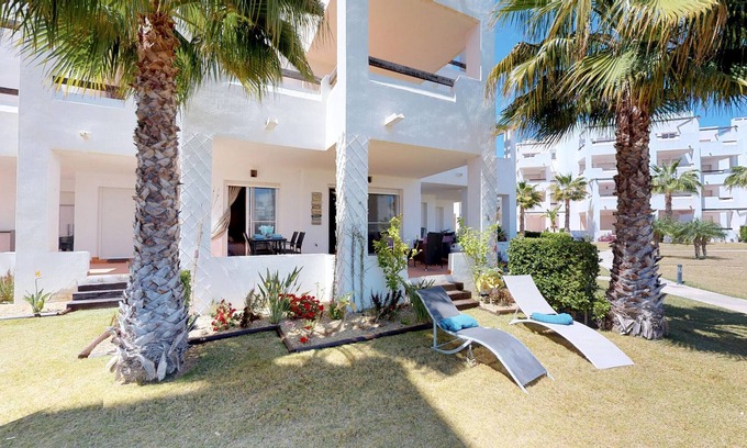 Torre-Pacheco Apartment | Casa Arancha - A Murcia Holiday Rentals Property