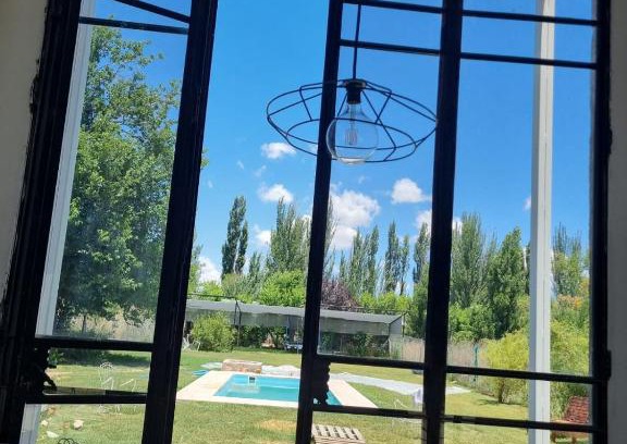 San Rafael House | Casa Arbet - Villa 25 de Mayo, San Rafael, Mendoza