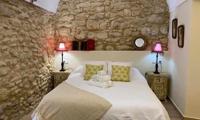 Medina-Sidonia Apartment | Casa Arco de la Pastora