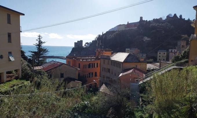 Borgo Antico Ski Chalet | CASA AUGUSTO THREE BEDROOMS WITH SEAVIEW