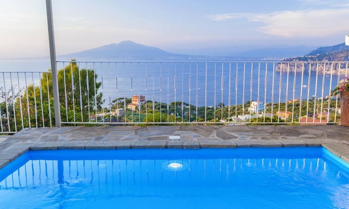 Priora House | Casa Augusta A in Sorrento