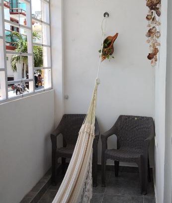 Centro - Supmza 001 Apartment | Casa Aura - King Suite with Kitchen and Balcony - 1st Floor