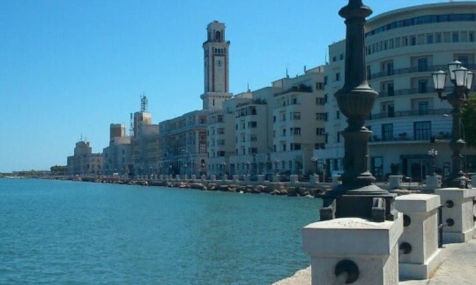 Municipio 1 Villa | CASA AURORA | WiFi & A/C via dante Alighieri 434