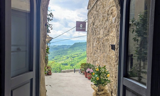 Pennapiedimonte Bed & Breakfast | Casa Avella Mountain Retreat