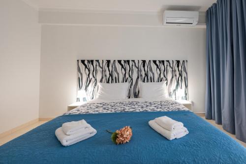 Alporchinhos Apartment | Casa Azul 2 - Senhora da Rocha, Algarve
