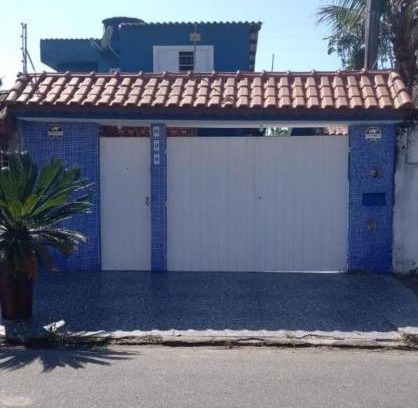 Santa Terezinha House | Casa AZUL Espaço Inteiro