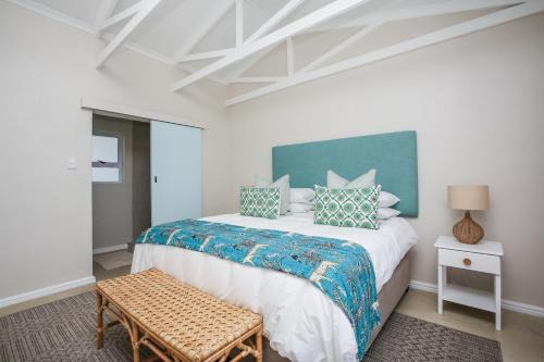 Struisbaai Villa | Casa Azul Upstairs Apartment