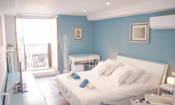 Venaria Reale Apartment | Casa AZZURRA 61Mq a 30 metri dalla Reggia di Venaria