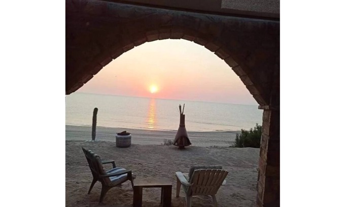 San Felipe House | Casa Baja - Beachfront house