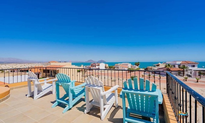 San Felipe House | Casa Baja San Felipe Rental House - Book Online!