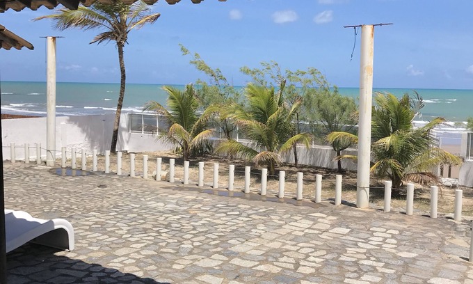 Rio Tinto House | Casa Beira Mar Praia de Campina Rio Tinto