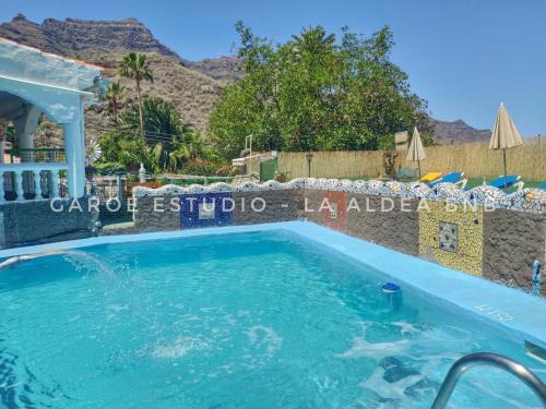 La Aldea de San Nicolas House | Casa Belinda