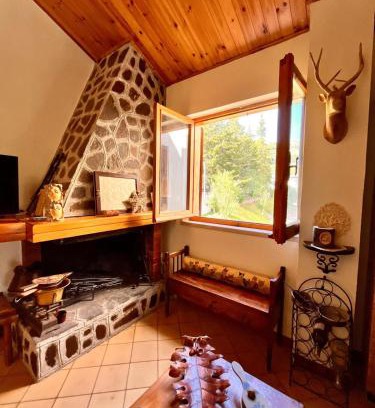 Pescocostanzo Apartment | Casa Bianca