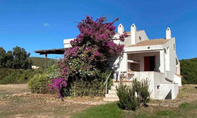 Carloforte House | Casa Bianchi - Villa immersa nel verde