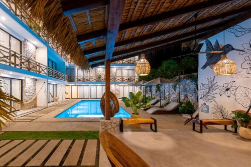 Barra de Colotepec Hotel | Casa Bicachi - Adults Only