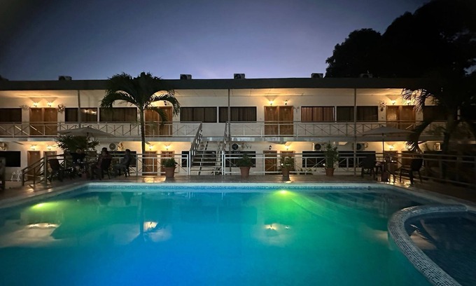 Iquitos Hotel | CASA BLANCA HOTEL
