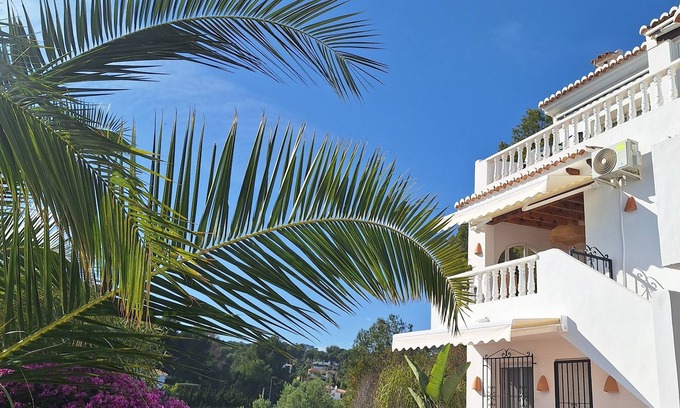 Pinar del Advocat House | Casa Bo, luxury Bohemian vacation home in attractive and charming Moraira