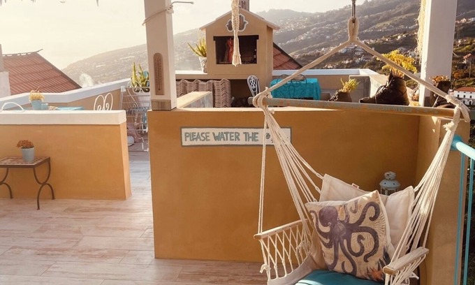 Calheta Apartment | CASA BOHO - your happy place in Calheta