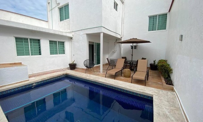 Boca del Rio House | Casa boka con vista al mar y alberca