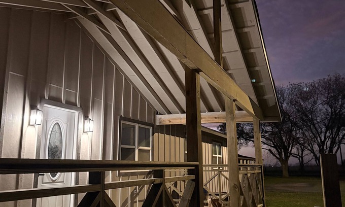 Van Vleck House | Casa Bonita Van Vleck, Pet Friendly