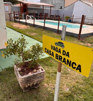Barra Nova House | Casa Branca