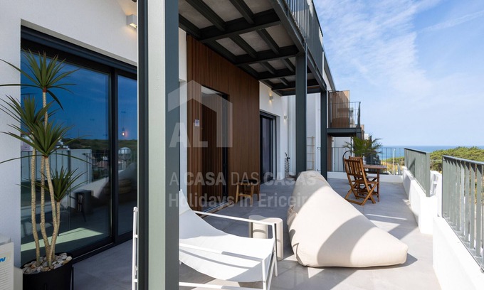 Barril de Cima Apartment | Casa Brisa by ACasaDasCasas