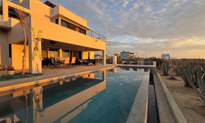 Cerritos House | Casa Brisas Baja Beach House Cerritos
