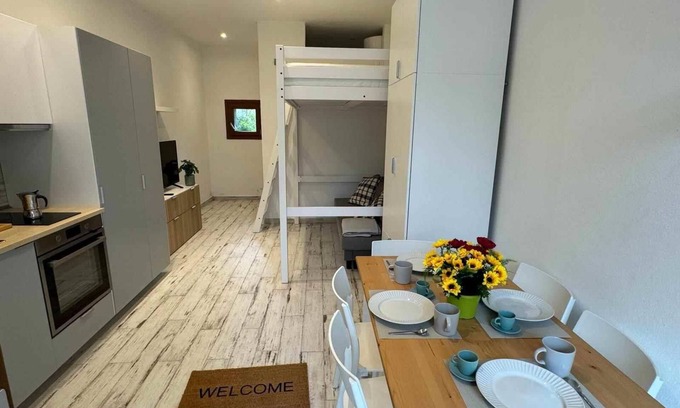 Procchio Apartment | Casa Bruno - Studio Apartment, Sleeps 4